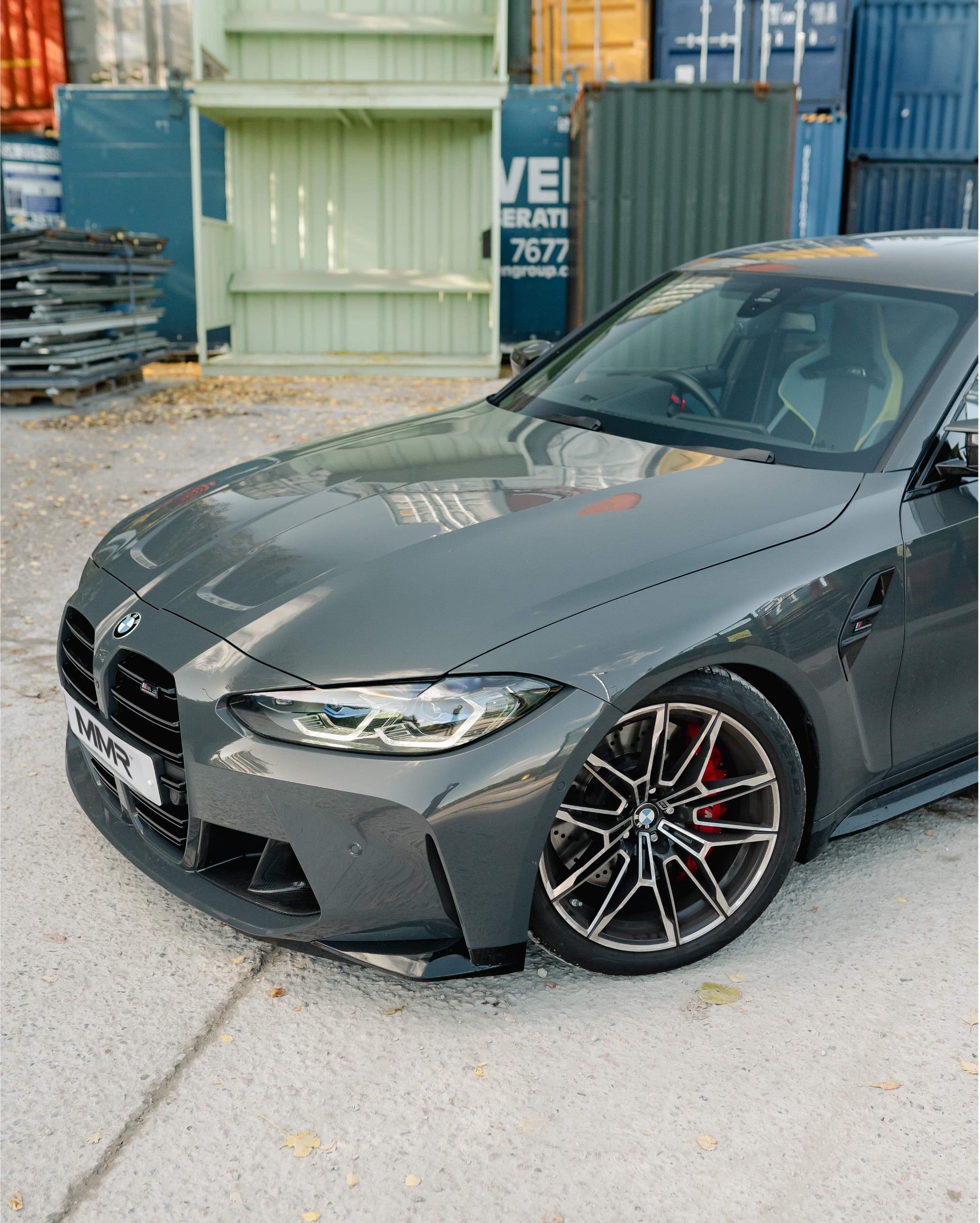 MMR Performance Lowering Spring Kit BMW M3 G80