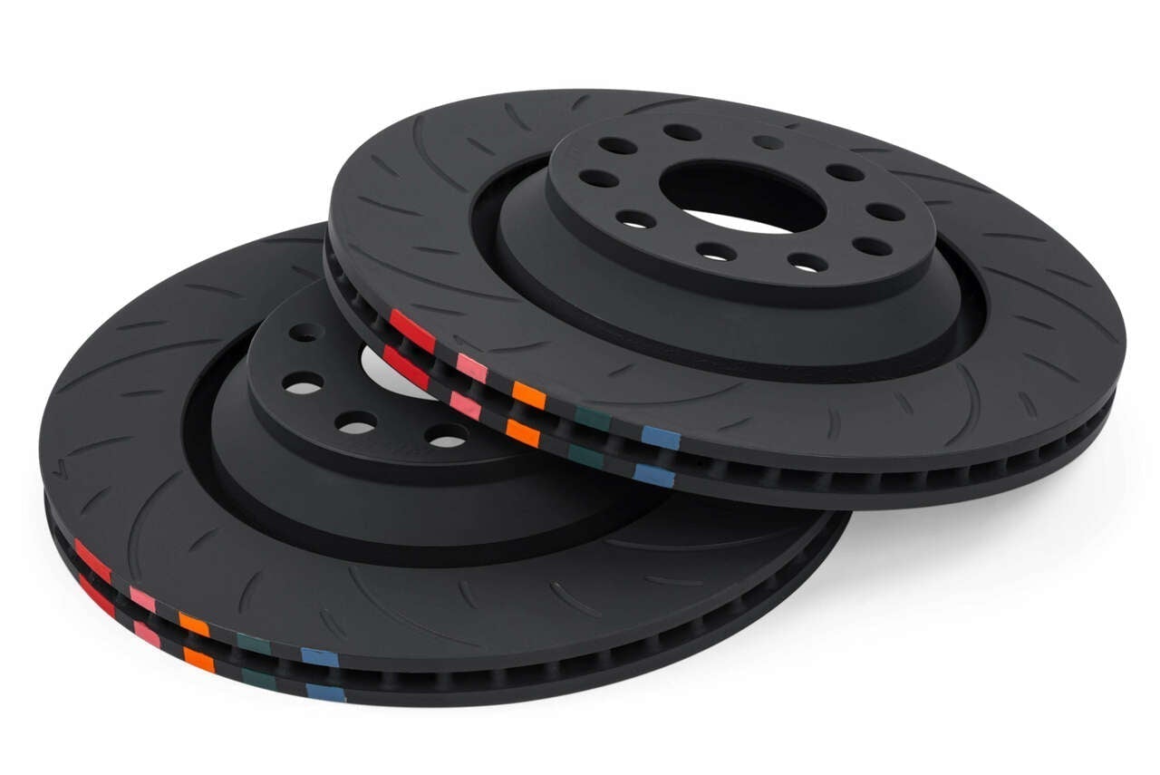 APR Front Brake Discs 288mm - Mk5