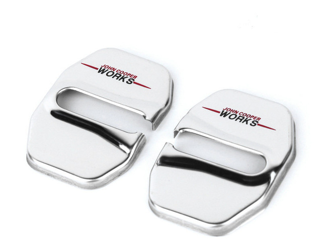 Mini Cooper Door Lock Covers (Multiple Models)