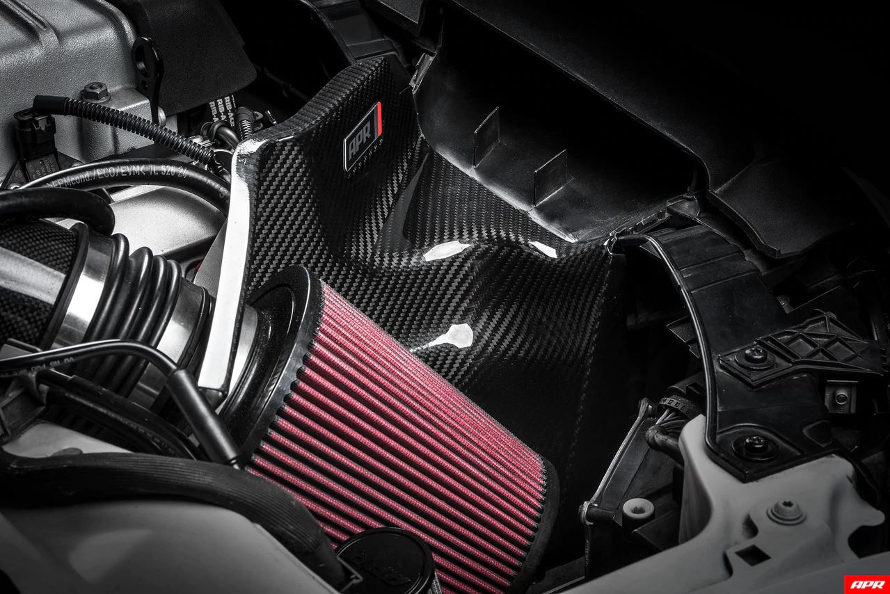 APR Carbon Open Intake System - B8 3.0 TFSI