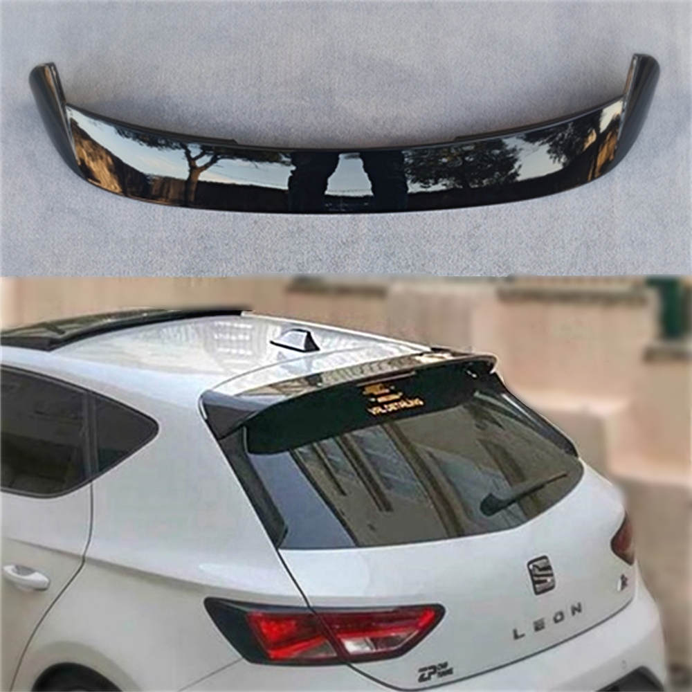 Seat Leon MK3 / MK3.5 5F FR Style Spoiler (2012-2020)