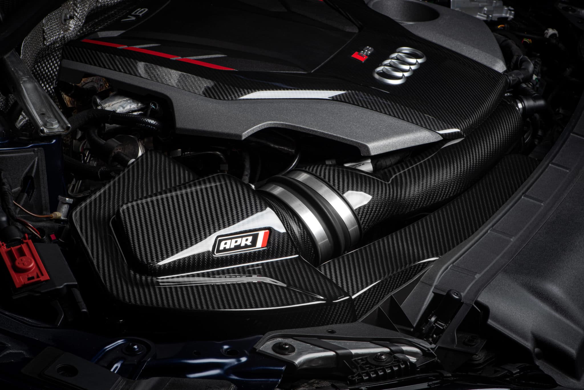 APR Carbon Fibre Air Intake RS4/RS5 (B9) 2.9T