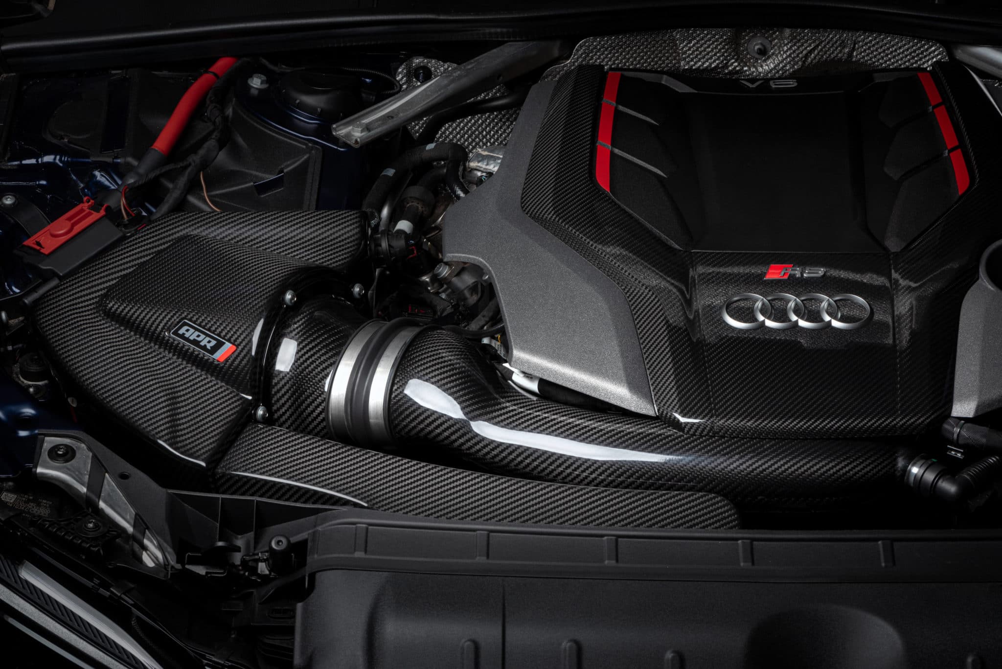 APR Carbon Fibre Air Intake RS4/RS5 (B9) 2.9T
