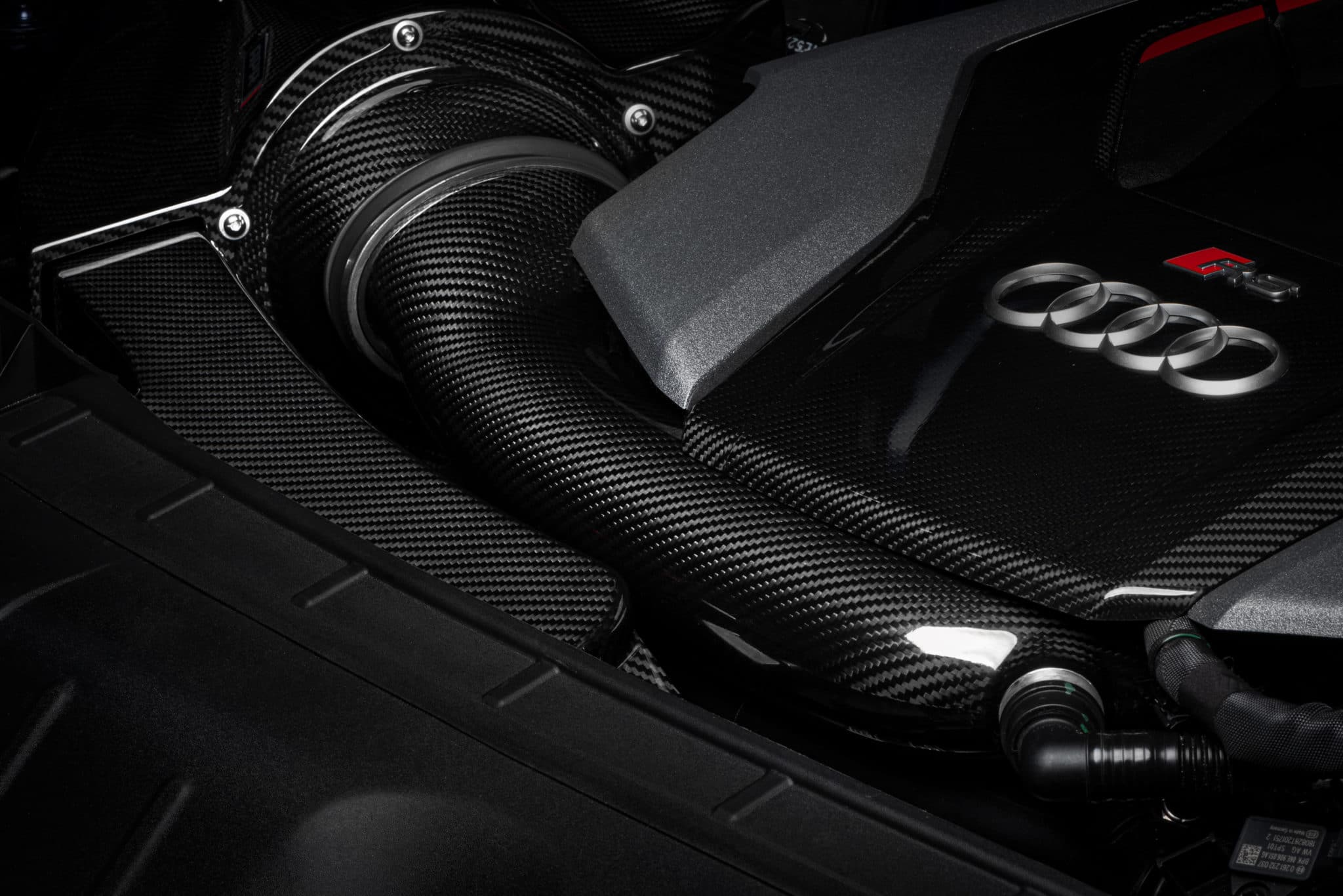 APR Carbon Fibre Air Intake RS4/RS5 (B9) 2.9T