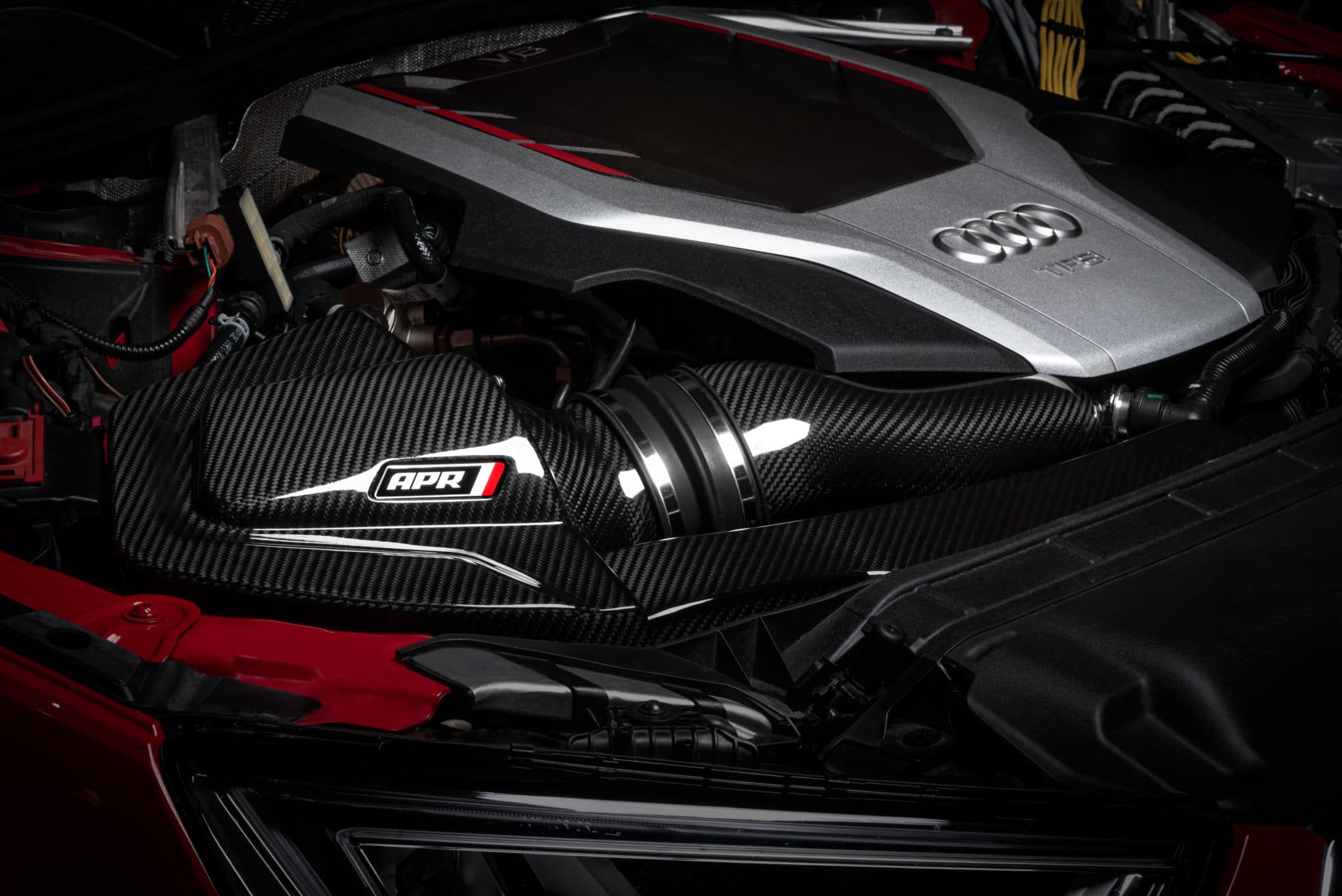 APR Carbon Fibre Air Intake S4/S5 (B9) 3.0TSI