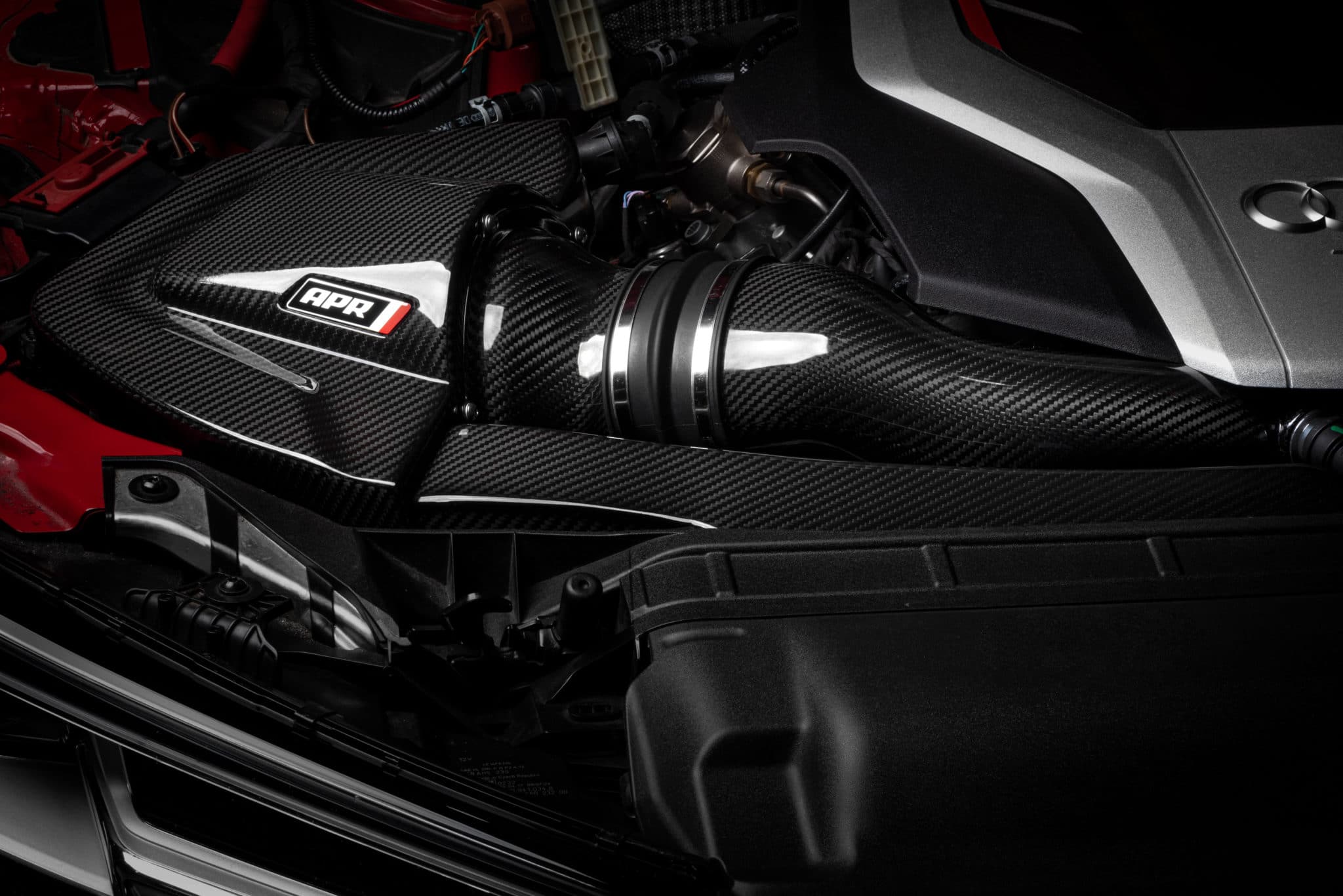 APR Carbon Fibre Air Intake S4/S5 (B9) 3.0TSI