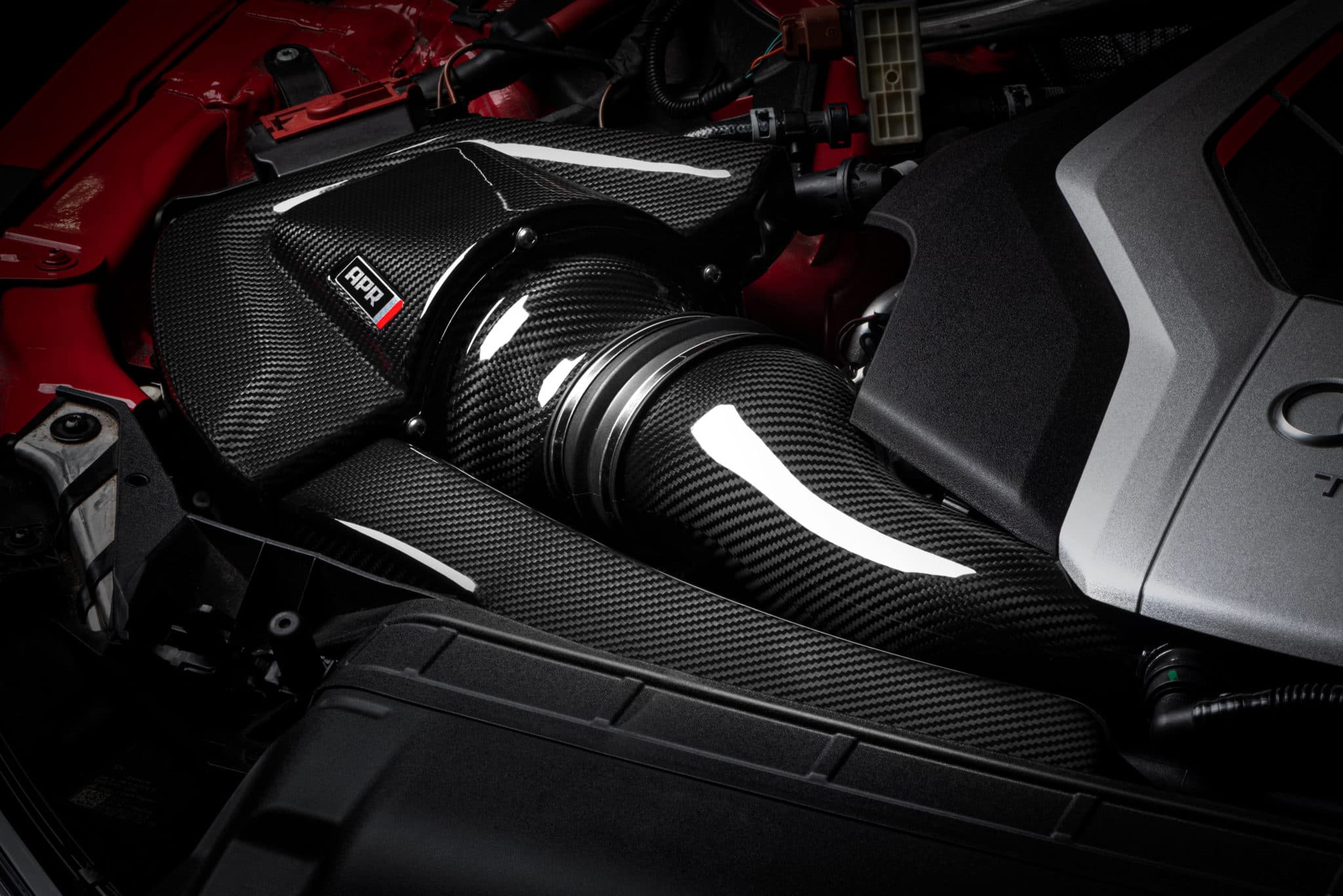 APR Carbon Fibre Air Intake S4/S5 (B9) 3.0TSI