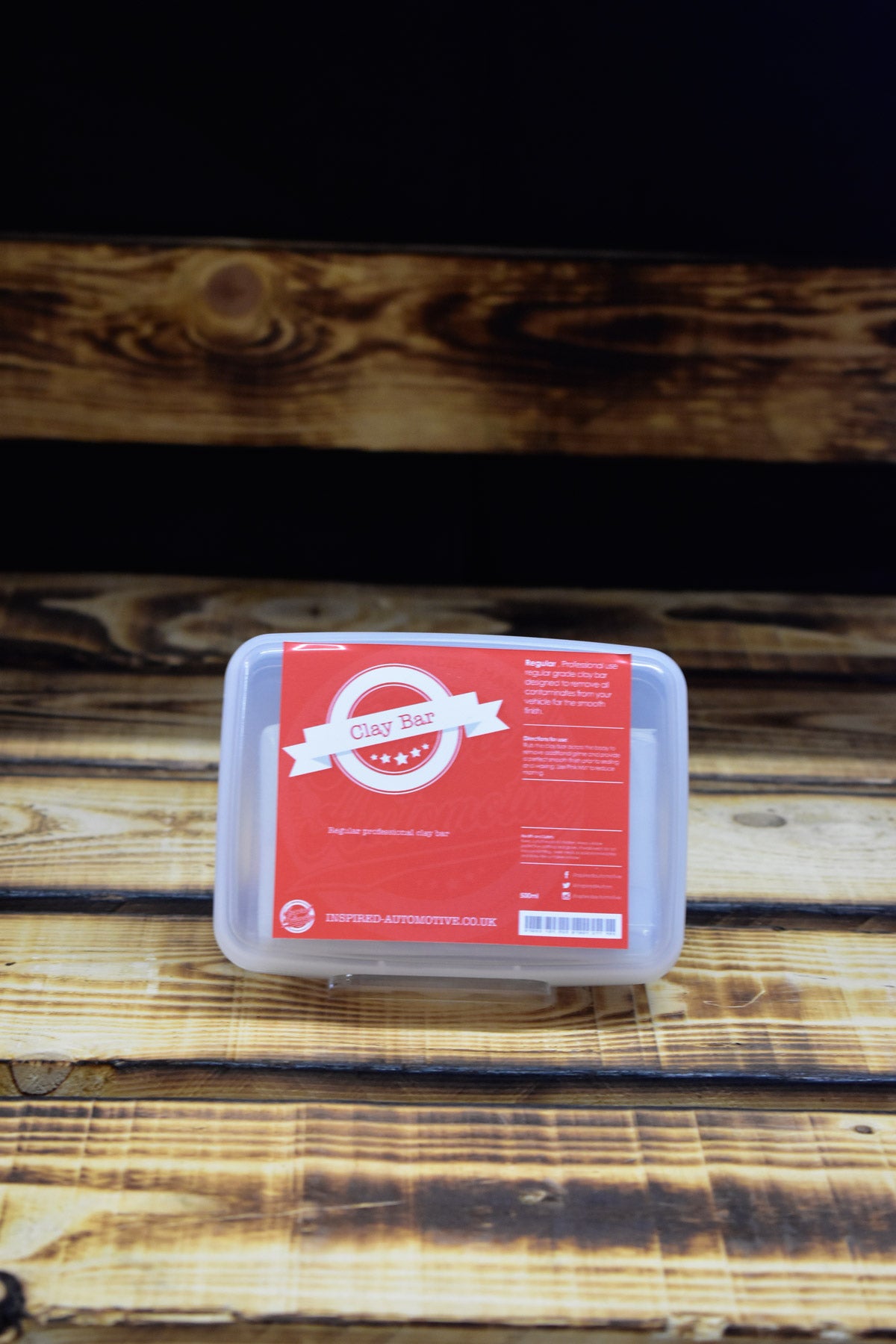 Regular Grade Clay Bar | Inspired Automotive