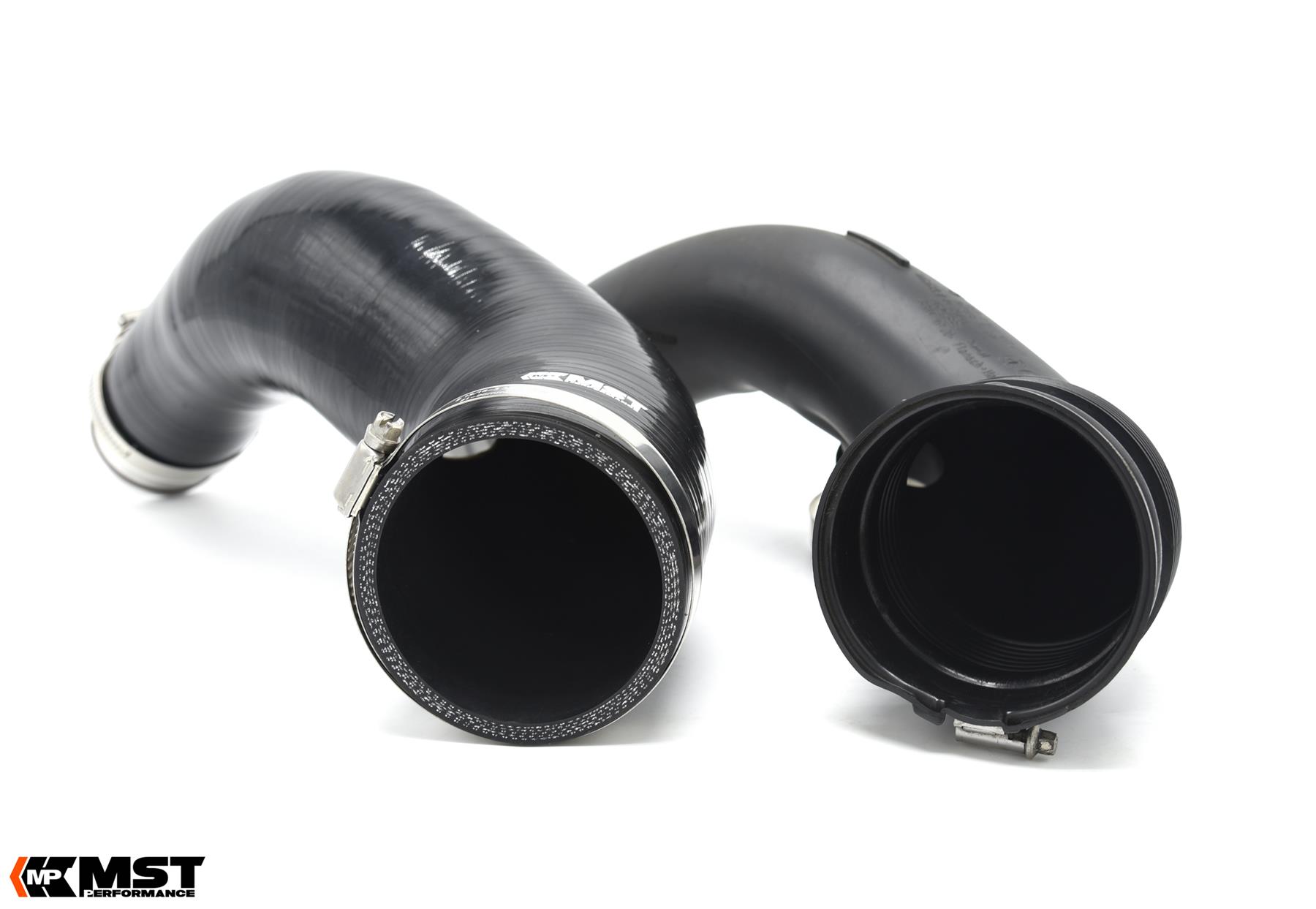 MST-BW-MK3352V2 - BMW N55 3.0T Inlet Pipe (Hybrid Only)
