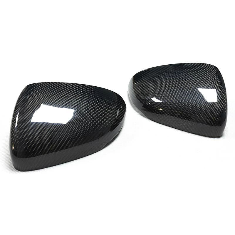 Mercedes A Class + AMG Carbon Fibre Mirror Covers (W177 / 2018+)