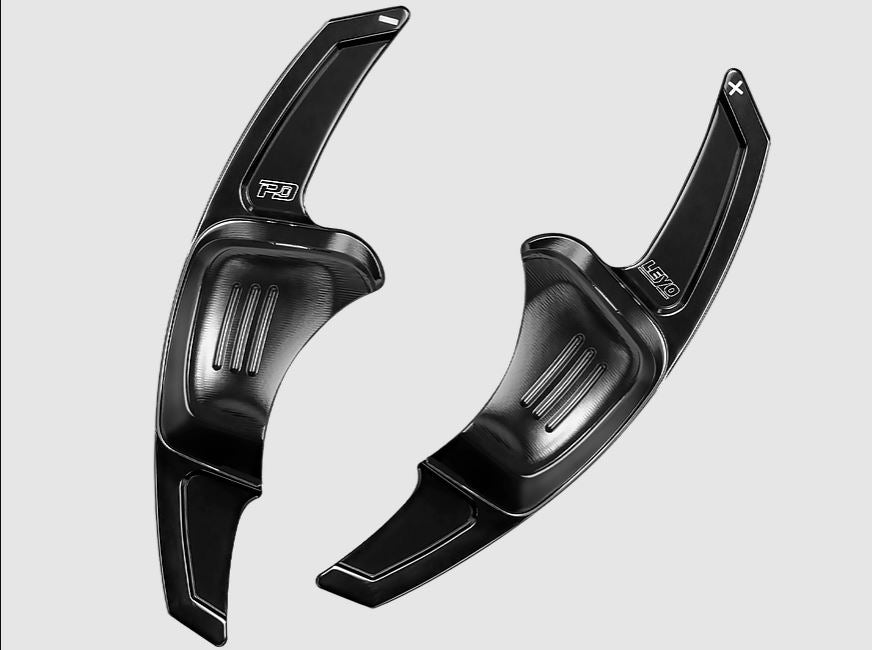 Leyo Motorsport Volkswagen Golf MK8 Paddle Shift Extension PGT004B/PGT004S