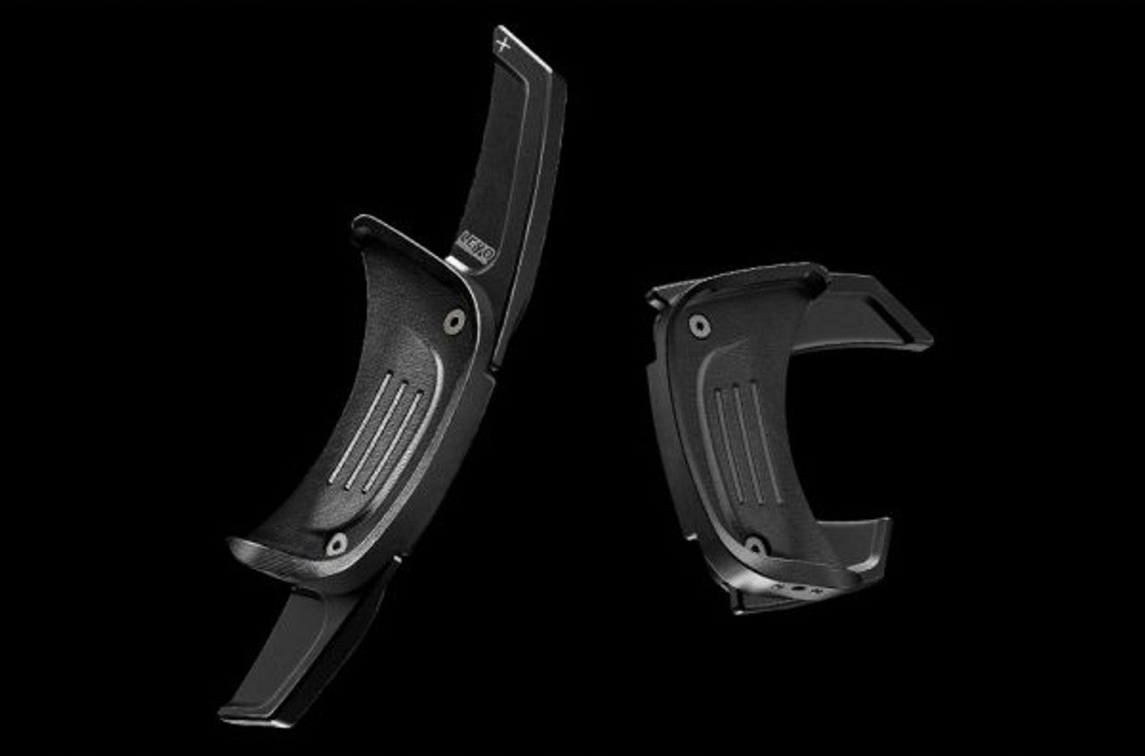 Leyo Motorsport PD Billet Paddle Shift Extension Pro - Mk7 Golf