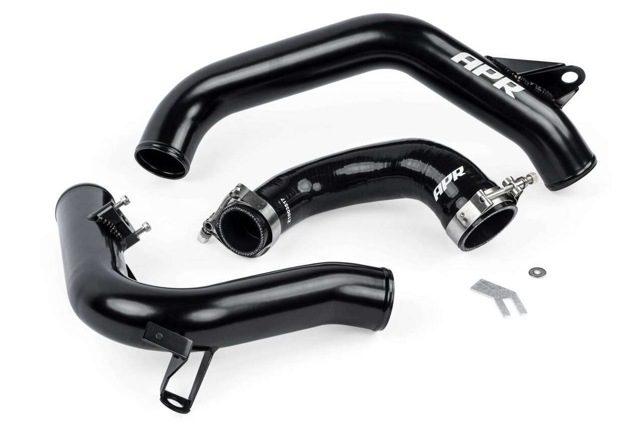 APR Charge Pipes - Turbo Outlet And Throttle Body - EA888 Gen 3 1.8TFSI / 2.0TFSI