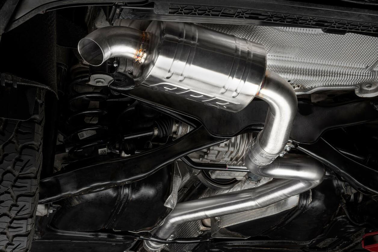APR Cat Back Exhaust System - Tiguan Mk2 4motion 2.0TSIAPR Cat Back Exhaust System - Tiguan Mk2 4motion 2.0TSI