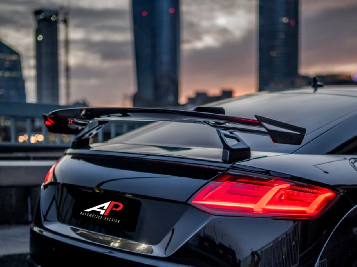 AP Design Dry Carbon Spoiler - TT 8S