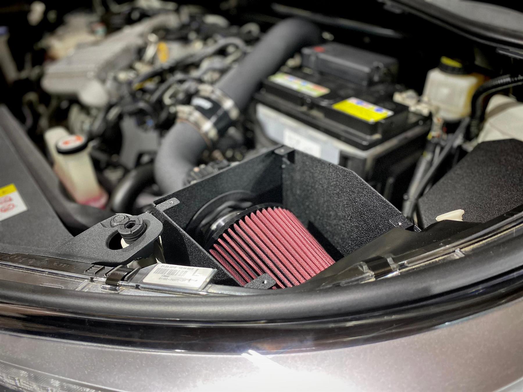 MST-TY-CHR01 - Induction Kit For Toyota C-HR 2020