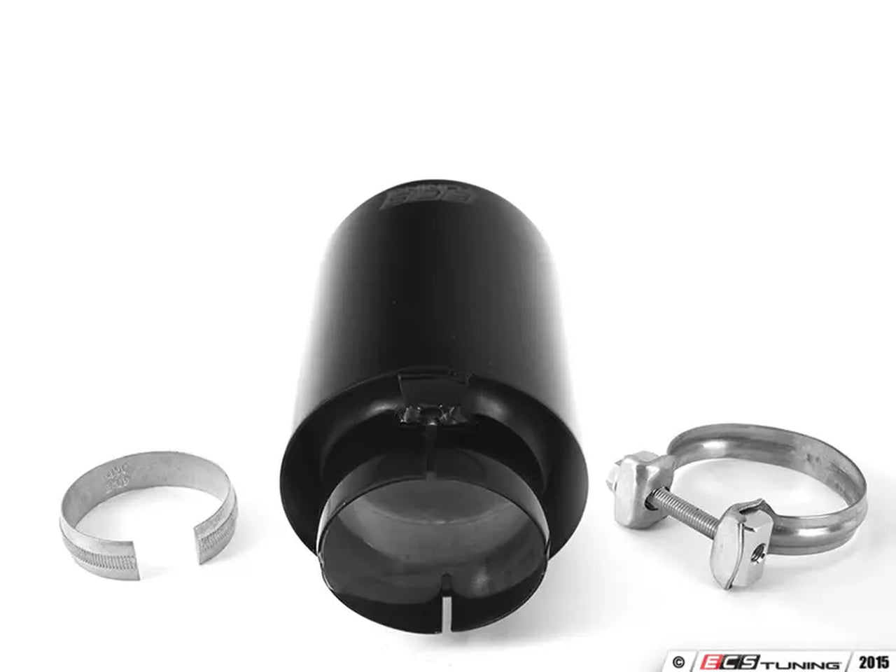 ECS Universal Swivel 4 inch Exhaust Tip (Priced each)