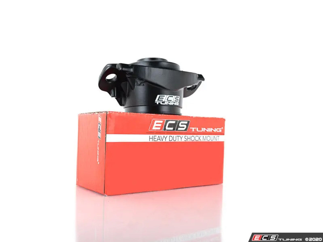 ECS Tuning Heavy Duty Rear Shock Mount Kit - MQB
