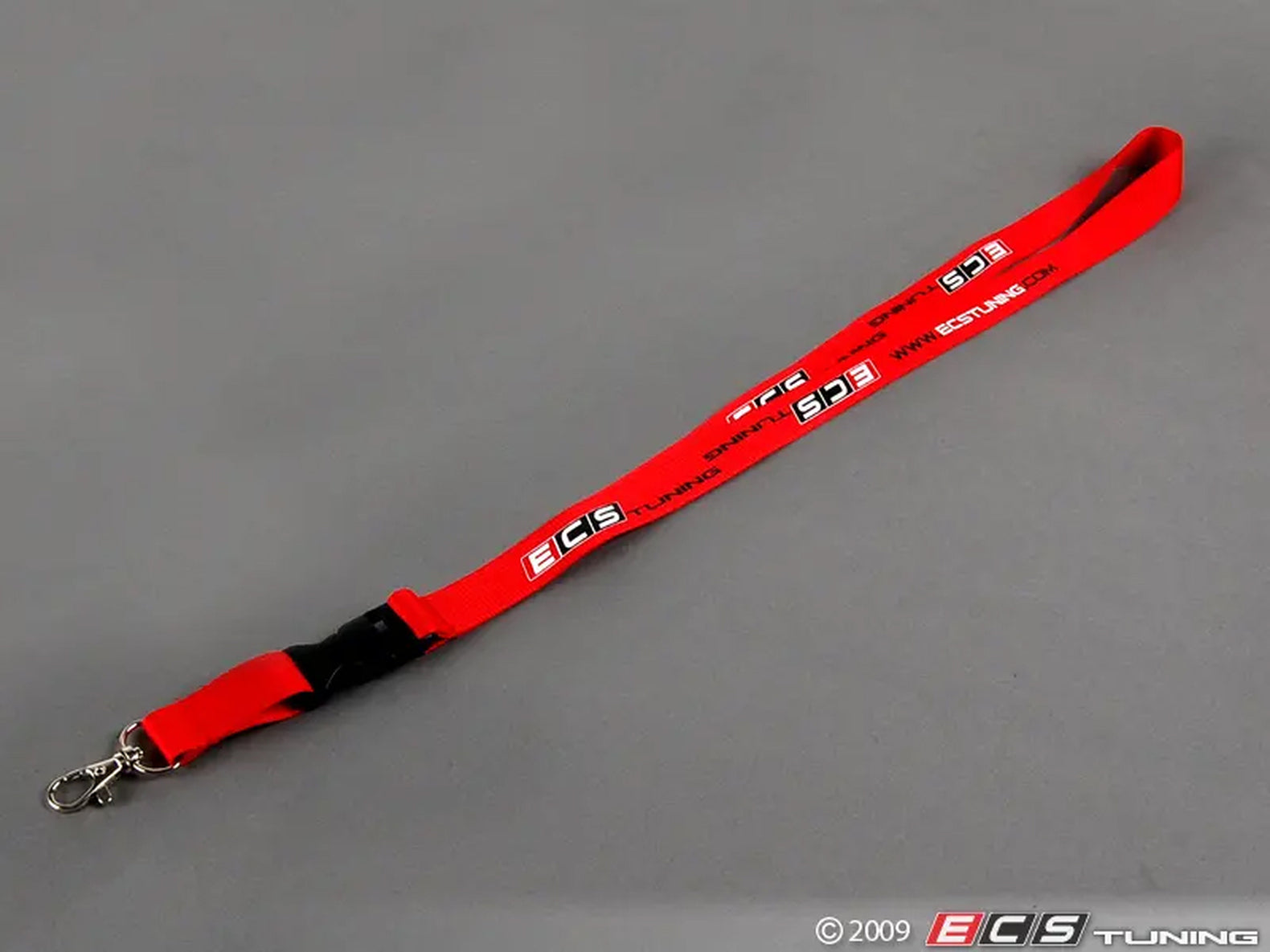 ECS Tuning Lanyard