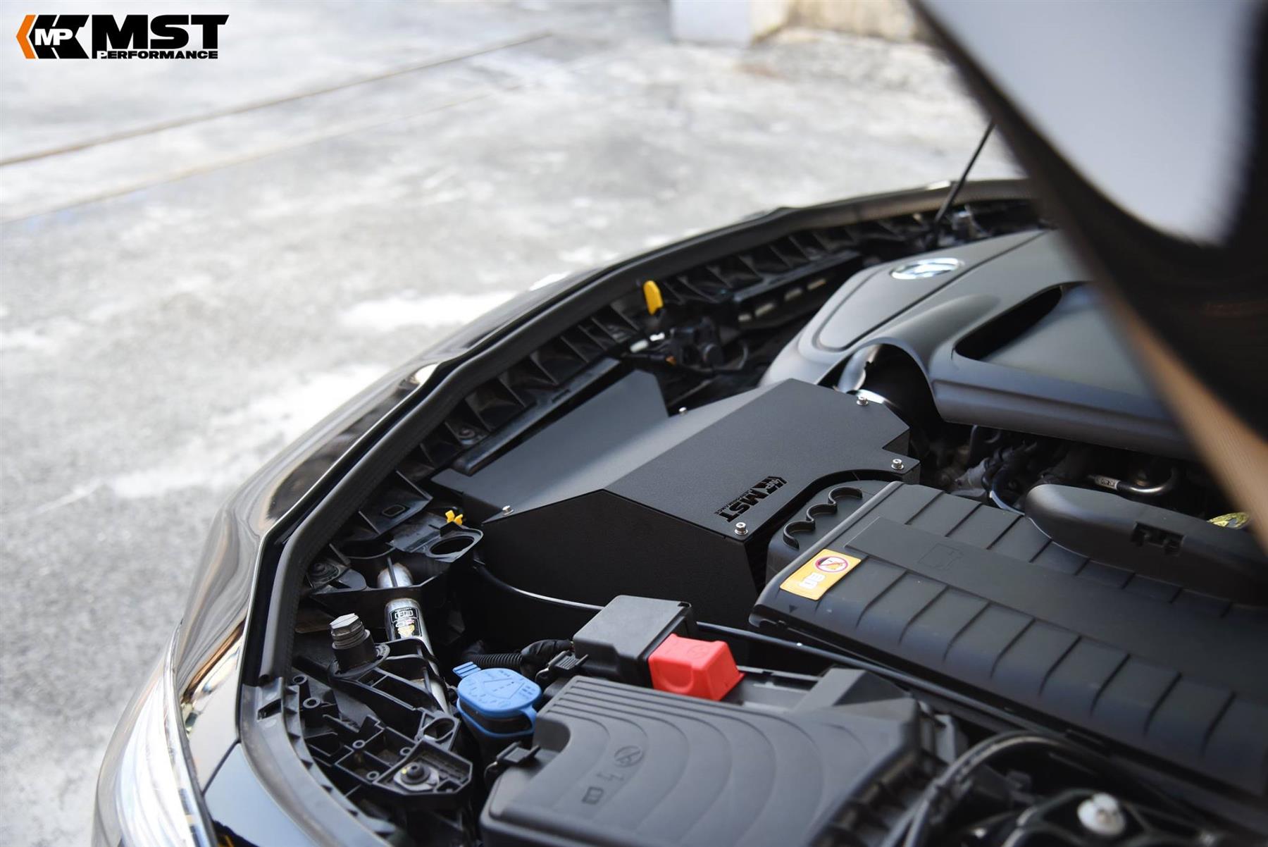 MST-MB-A2502 - Intake Kit for Mercedes A, CLA & GLA 1.6 & 2.0T M270 Engine