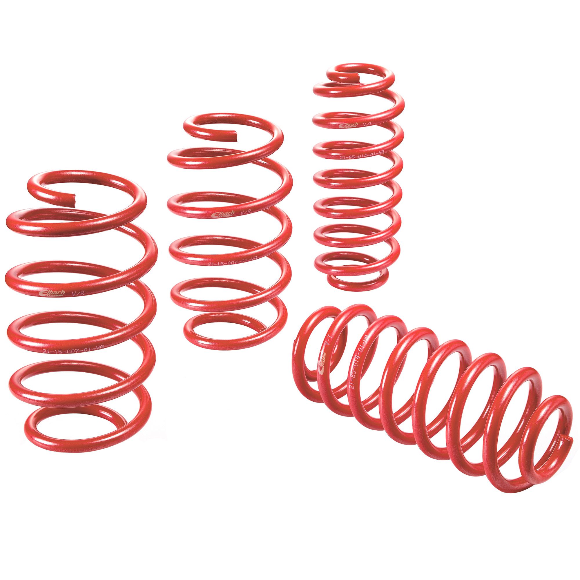 Eibach Sportline Lowering Spring Kit Audi A3 8V/Leon Cupra Mk3 – lowering springs suspension diversion stores widening performance handlingE20-15-021-02-22