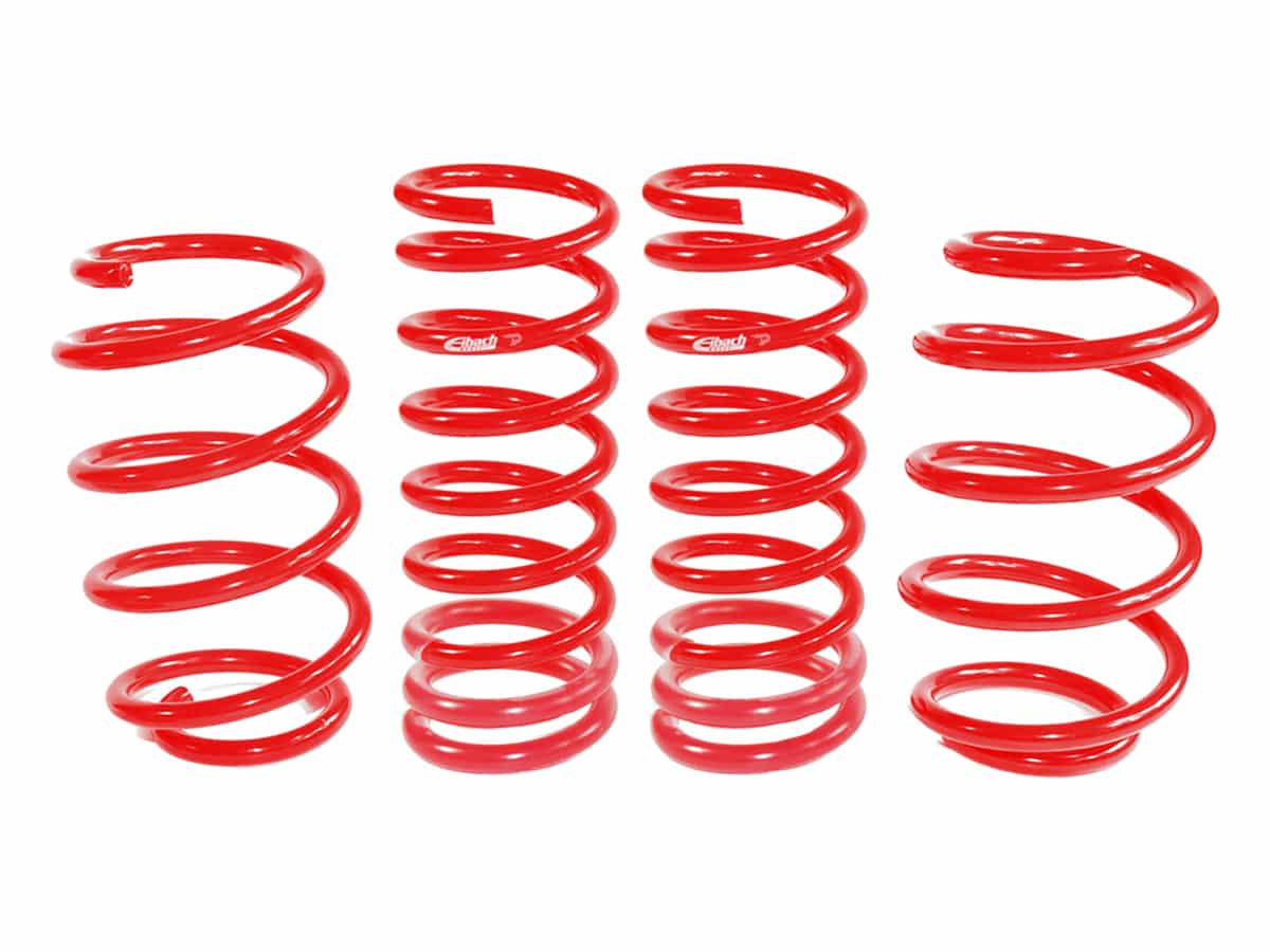 Eibach VW Mk8 Golf ‘R’ Sportline Lowering Springs