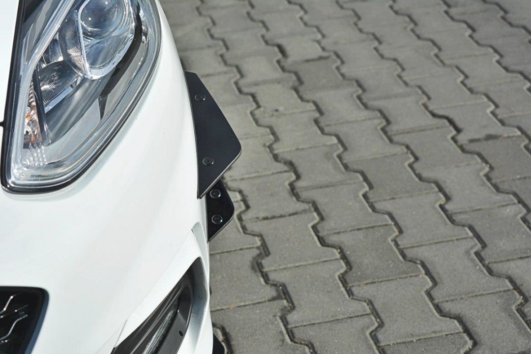 Maxton Design Canards V.1 For Ford Fiesta MK8 ST & ST-LINE (2018+)