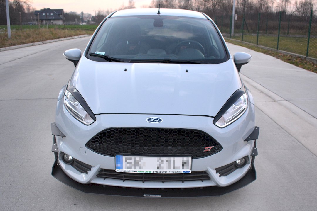 Maxton Design Eyebrows V.1 Ford Fiesta ST MK7.5 (2013-2017)