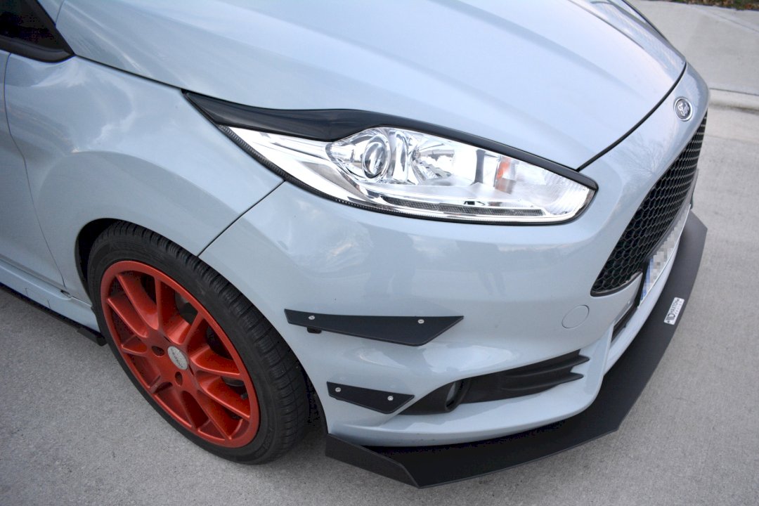 Maxton Design Eyebrows V.2 Ford Fiesta ST MK7.5 (2013-2017)