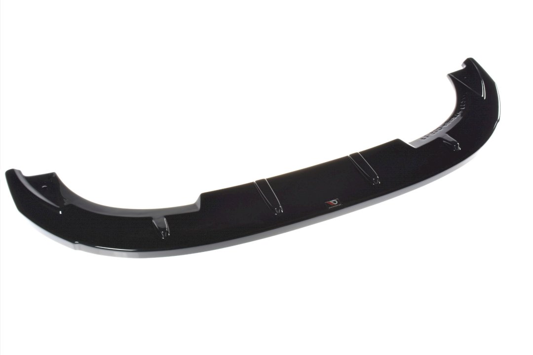 Maxton Design Front Splitter V.2 for Fiat 500 Abarth MK1 (2008-2012)