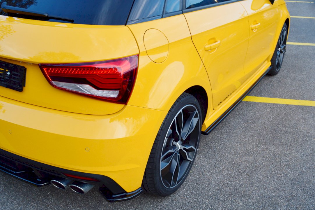Maxton Design Side Skirts For Audi S1 MK1 (2014-2018)