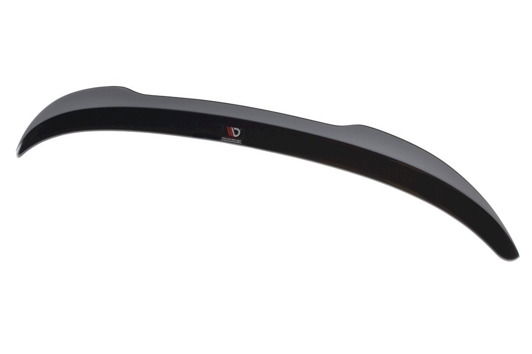 Maxton Design Spoiler Extension For Fiat 500 Abarth MK1 (2008-2012)