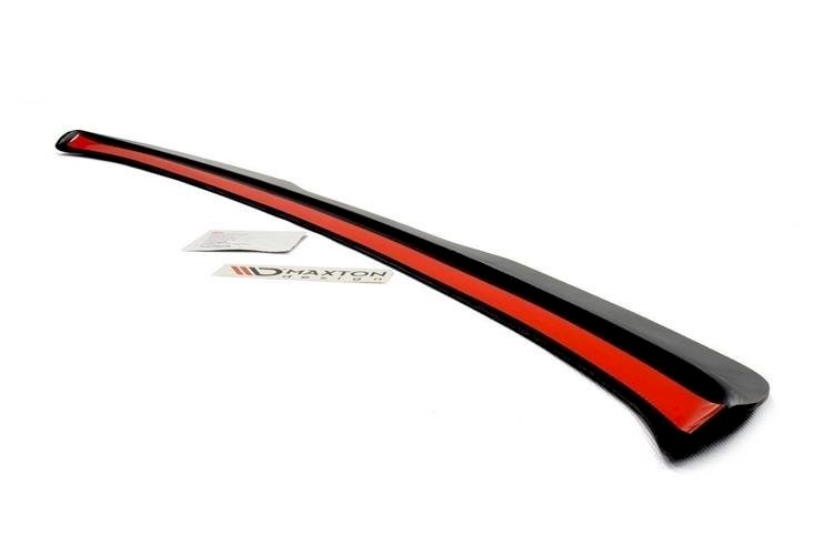 Maxton Design Spoiler Cap for Volkswagen Scirocco Standard MK3 (2008-2014)