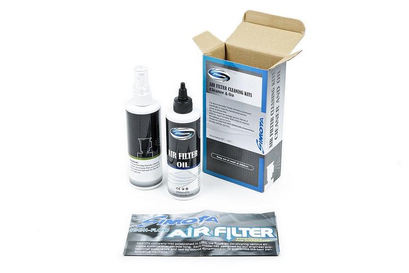 AIR FILTER CLEANING KIT EVENTURI
