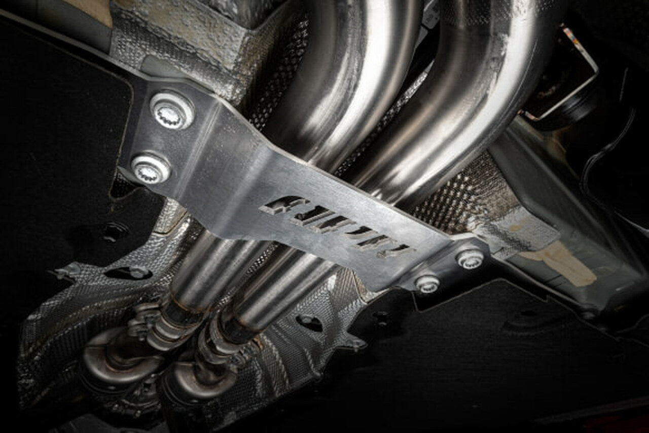 APR Exhaust Tunnel Brace - C7