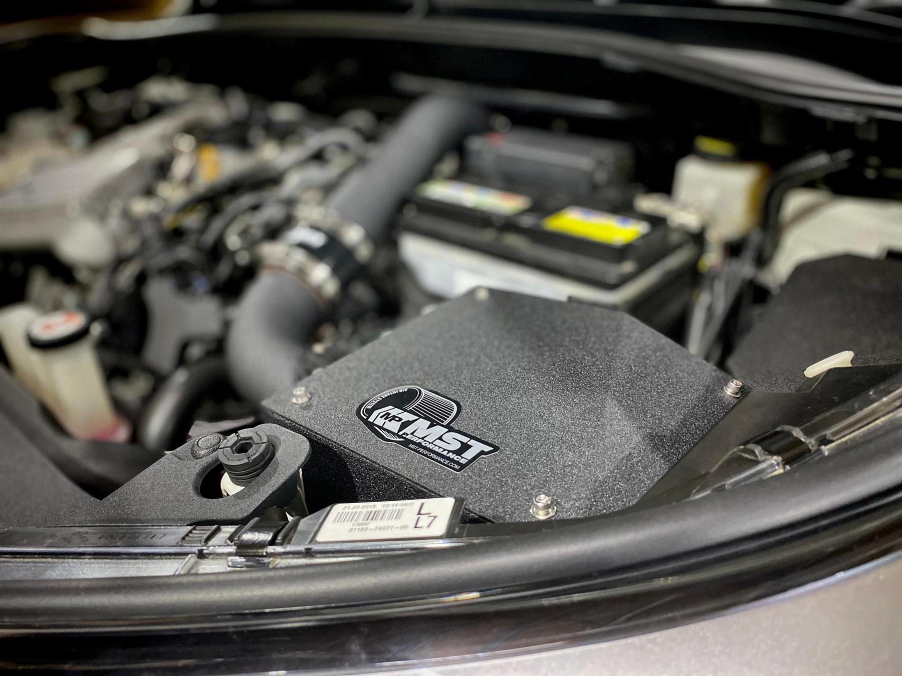 MST-TY-CHR01 - Induction Kit For Toyota C-HR 2020