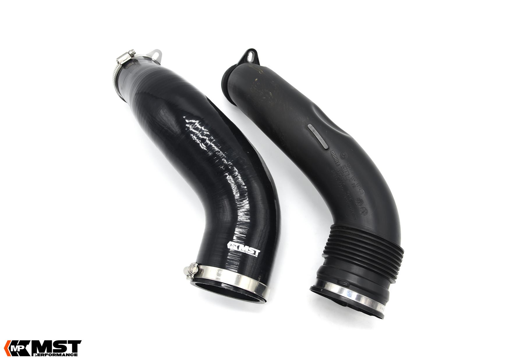MST-BW-MK3352V2 - BMW N55 3.0T Inlet Pipe (Hybrid Only)
