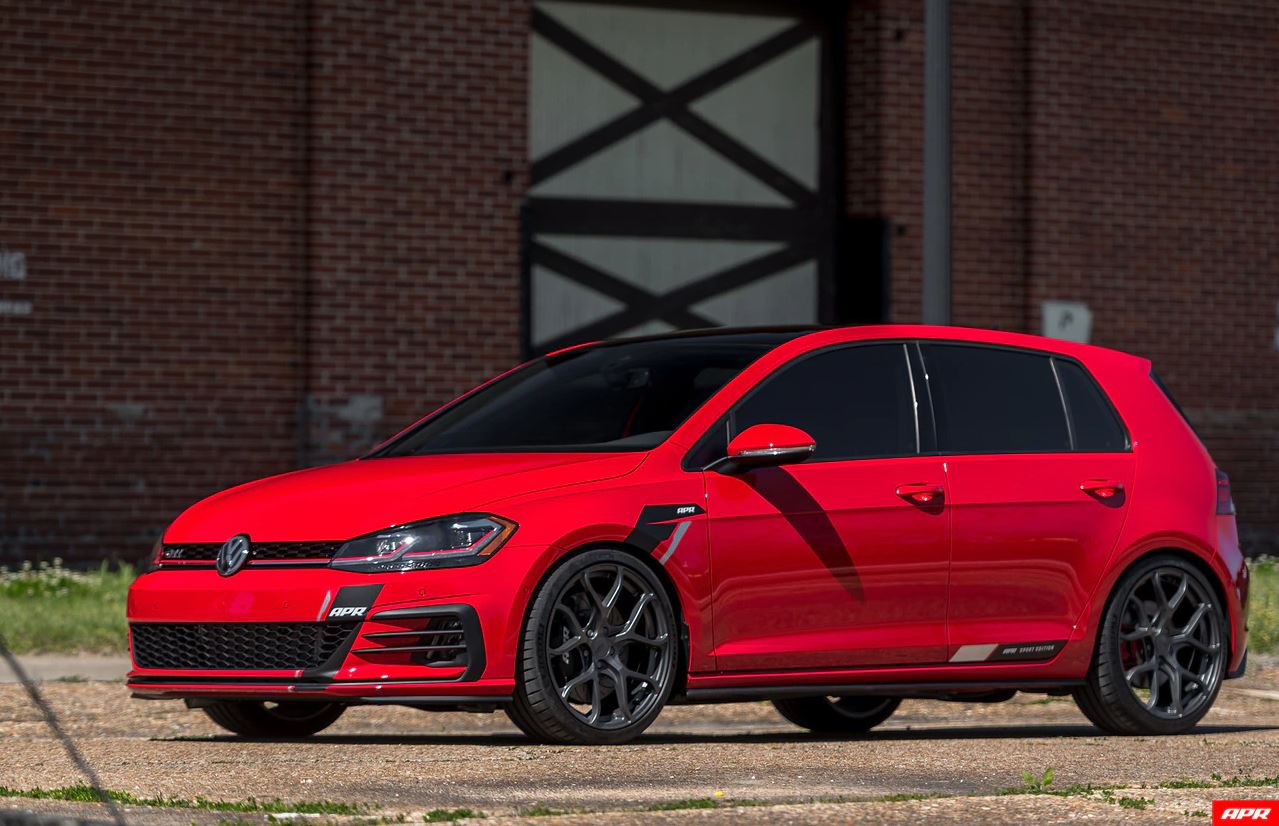 APR Flow Formed Alloy Wheels 19x8.5 5x112 - Gunmetal Grey