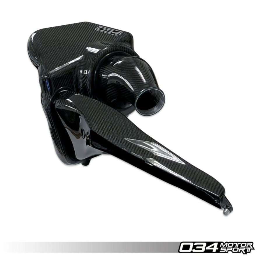 034Motorsport X34 Carbon Fibre Full Intake System - RS4/RS5 B9 2.9 TFSI