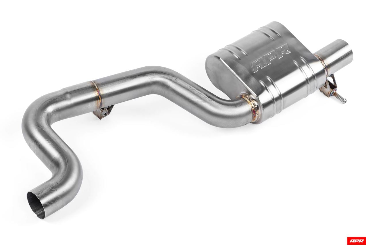APR Cat Back Exhaust System - Golf Mk7 'R'
