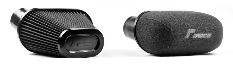 Racingline R600 Intake Package – Performance Bundle! Kit Includes: Racingline R600 Air Intake (Form or Cotton filter element) Racingline Intake Hose (Choice of colours) Racingline Turbo Inlet Elbow R600 ENCLOSED INTAKE foam and cotton air filter induction kit package