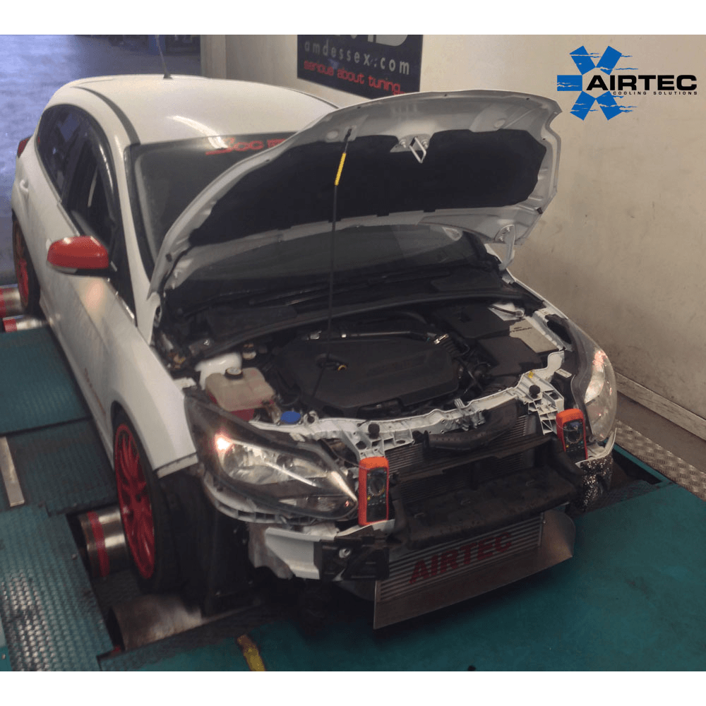 AIRTEC Intercooler Upgrade for MK3 Focus Zetec S 1.6 EcoBoost