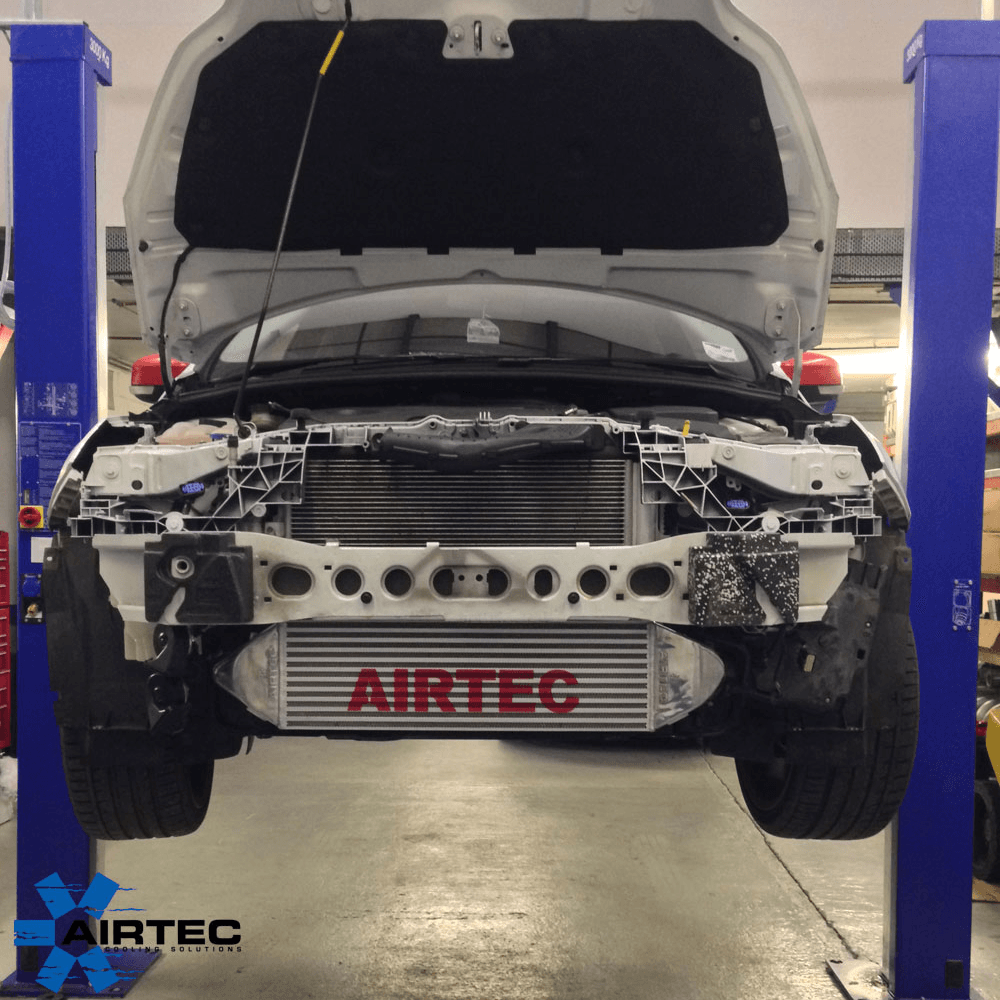 AIRTEC Intercooler Upgrade for MK3 Focus Zetec S 1.6 EcoBoost