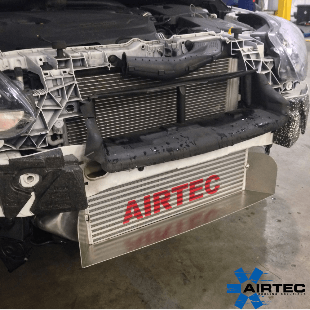 AIRTEC Intercooler Upgrade for MK3 Focus Zetec S 1.6 EcoBoost