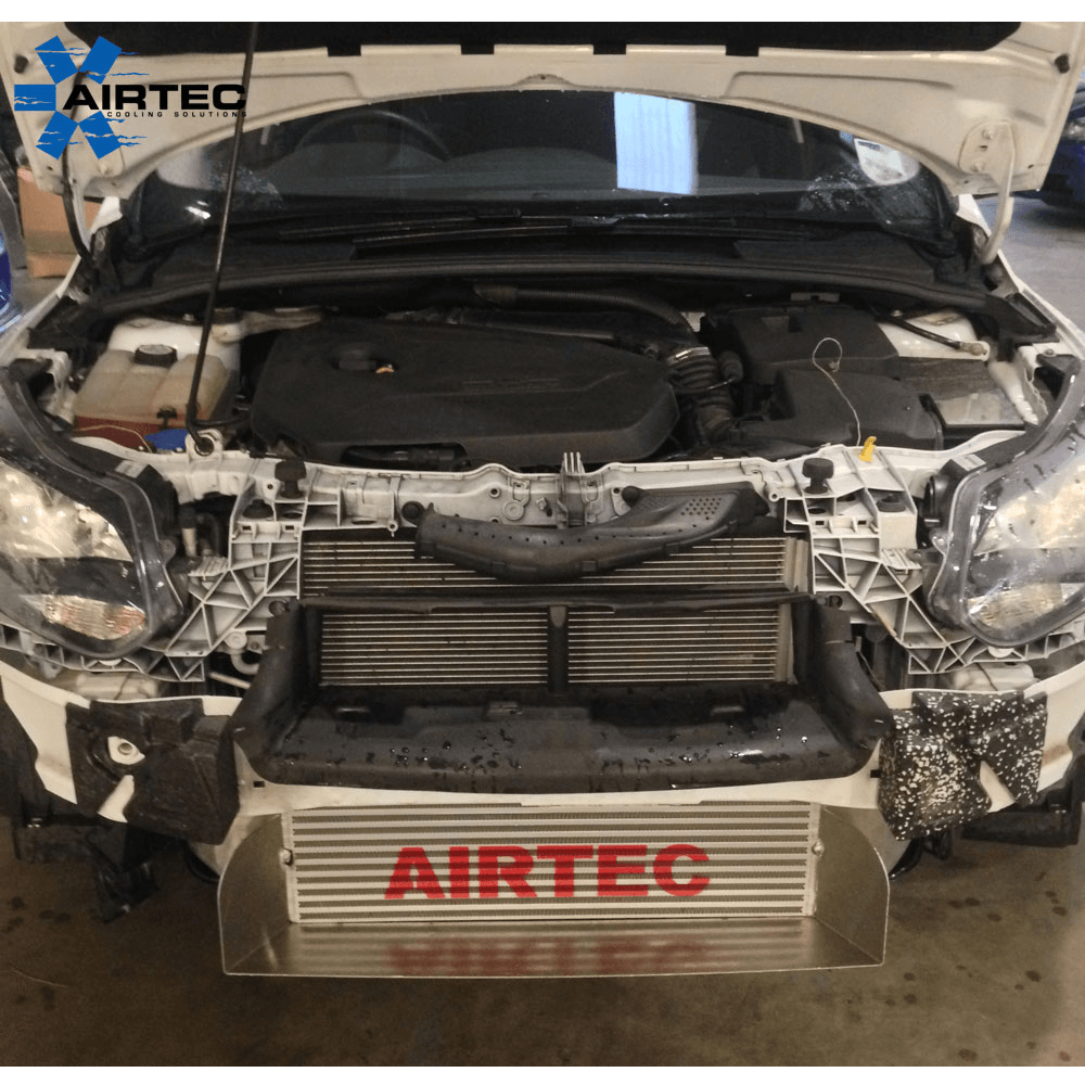 AIRTEC Intercooler Upgrade for MK3 Focus Zetec S 1.6 EcoBoost