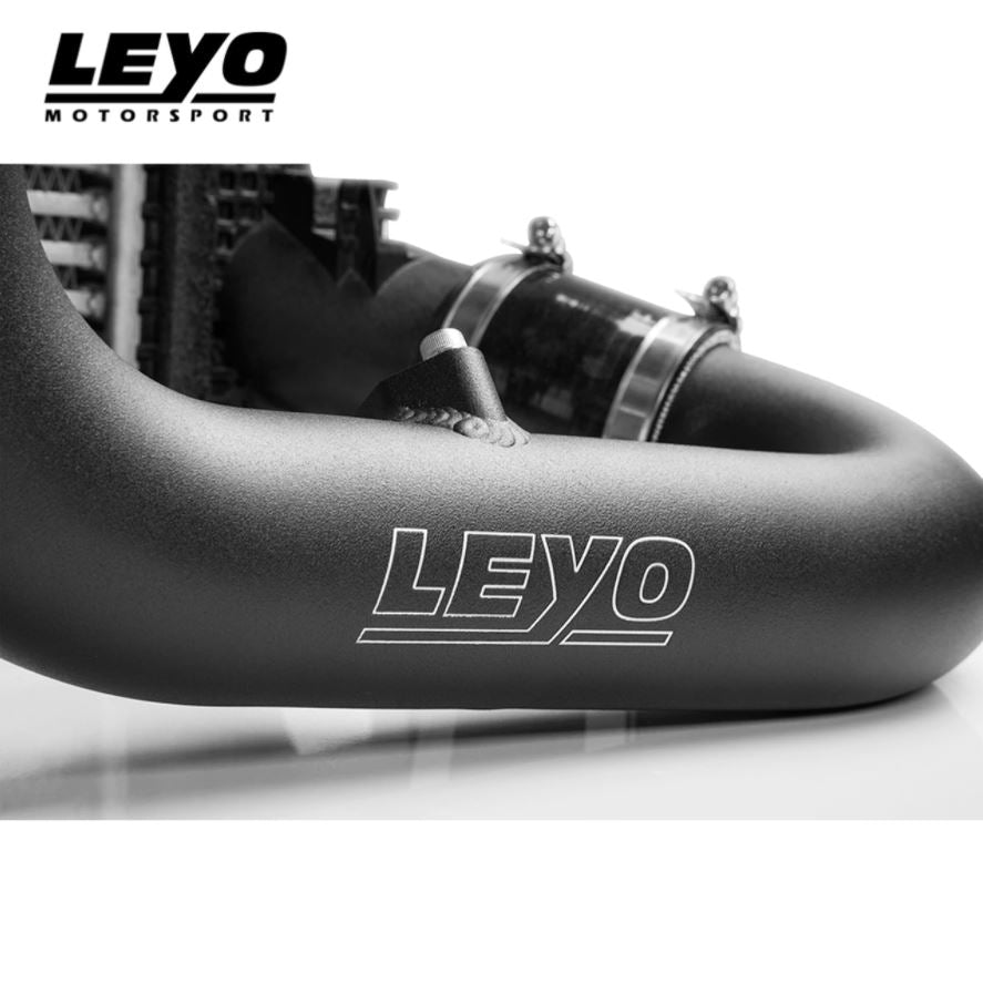 Leyo Motorsport Charge Pipe Kit - EA888 Gen3 Engines
