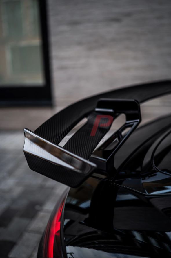 AP Design Dry Carbon Spoiler - TT 8S