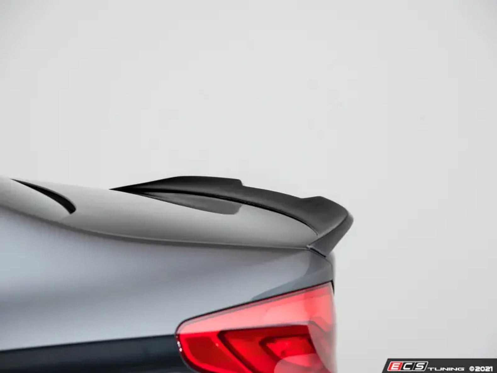 ECS Tuning Carbon Fibre Performance Rear CS Style Spoiler - 5 Series G30 / M5 F90