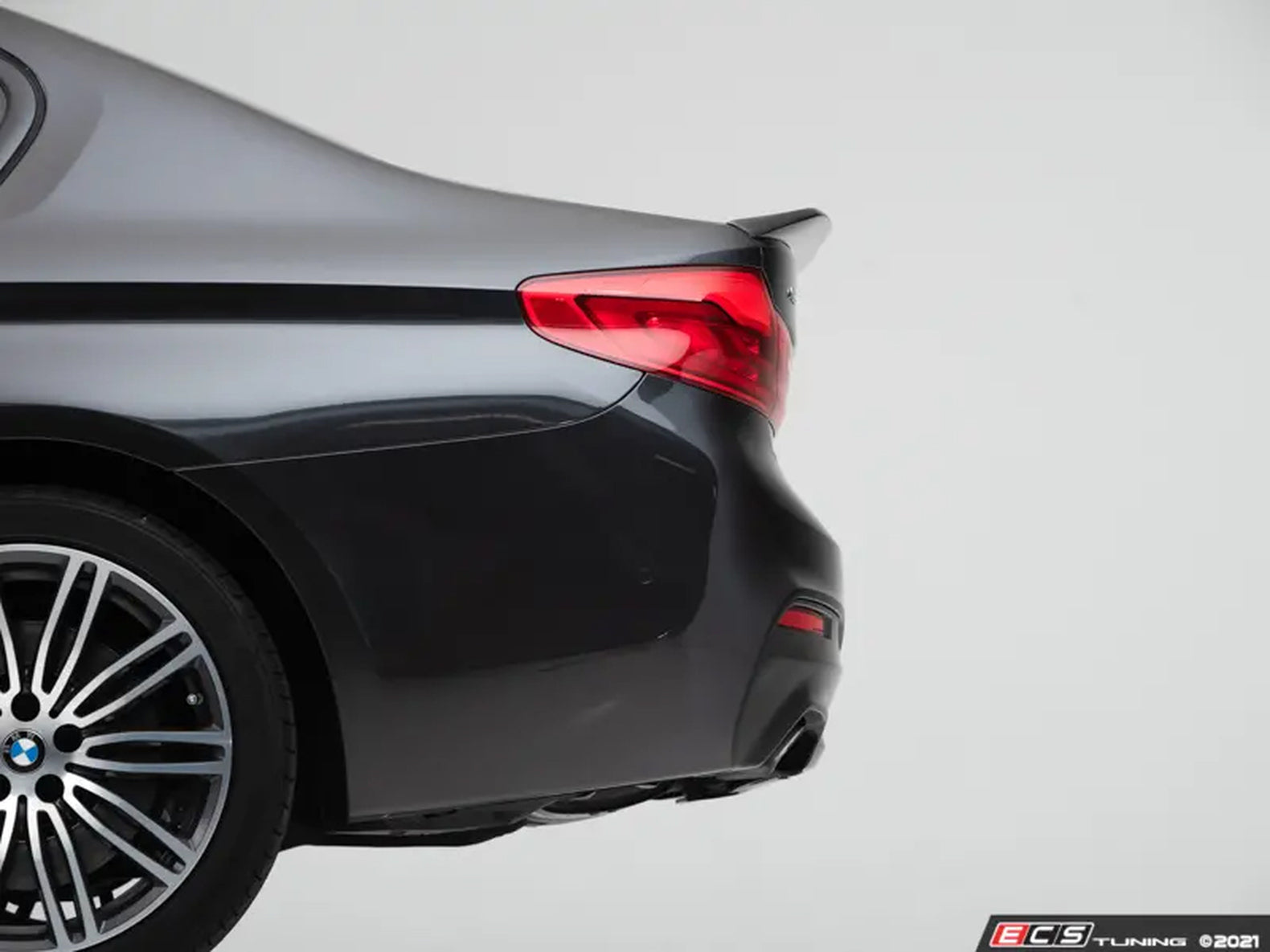 ECS Tuning Carbon Fibre Performance Rear CS Style Spoiler - 5 Series G30 / M5 F90