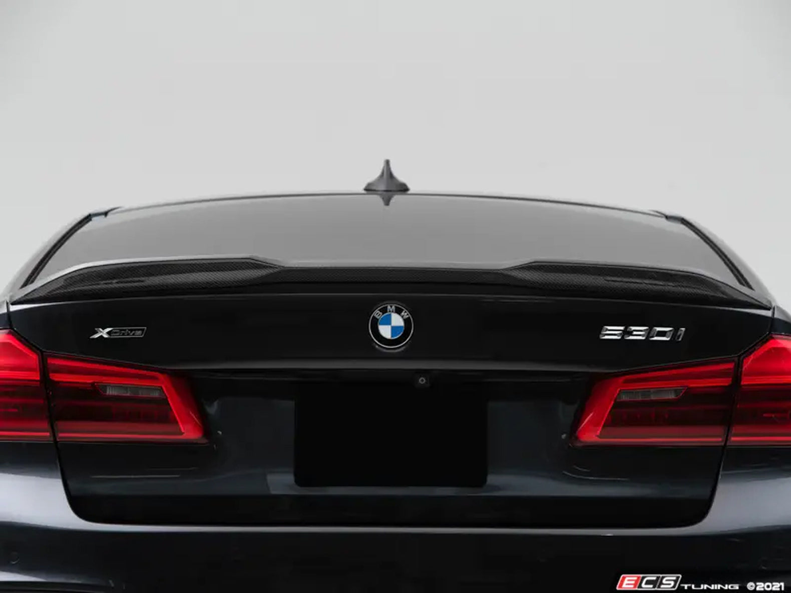 ECS Tuning Carbon Fibre Performance Rear CS Style Spoiler - 5 Series G30 / M5 F90